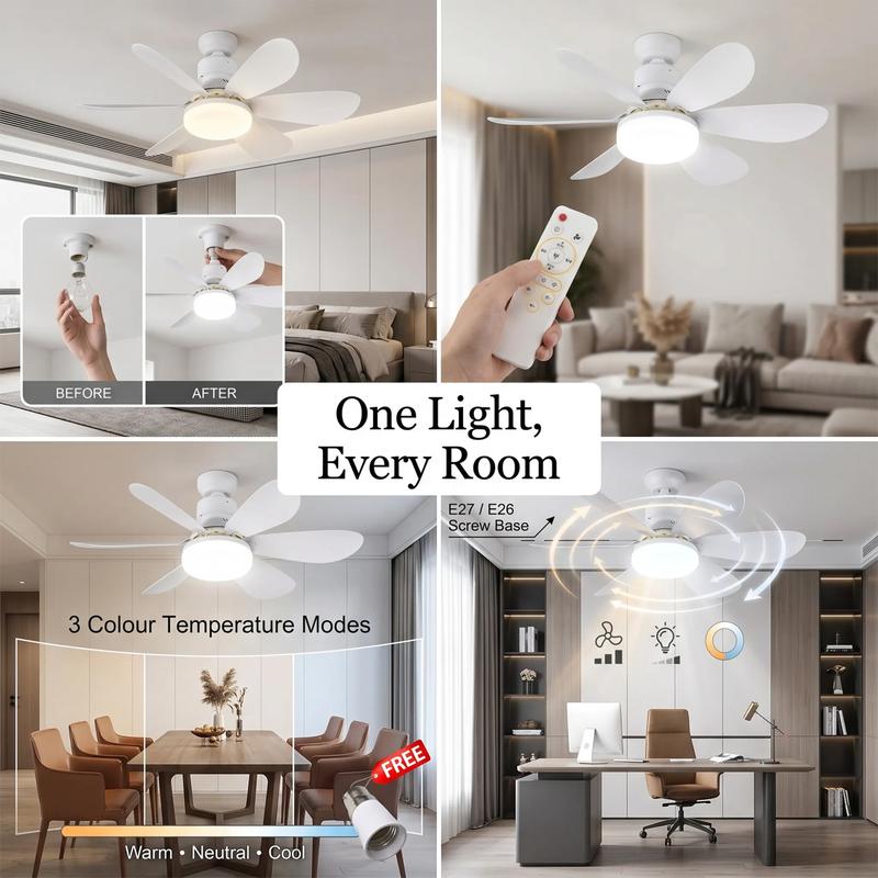 Celine Fan Light